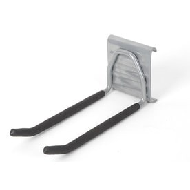 Garage Storage Hooks At Lowes Kobalt Gray Black Utility Hook