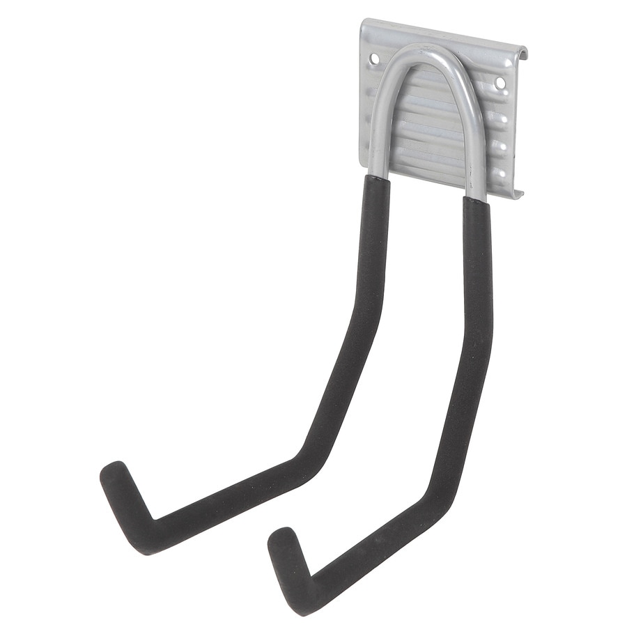 Kobalt Gray/Black Utility Hook at Lowes.com