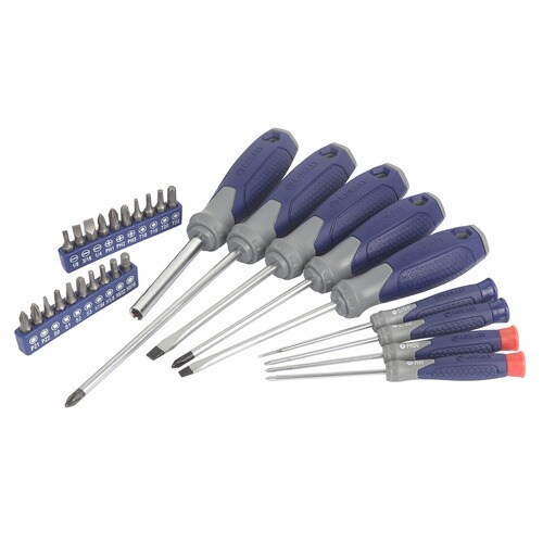 Kobalt 29Piece Variety Pack Screwdrivers Set at