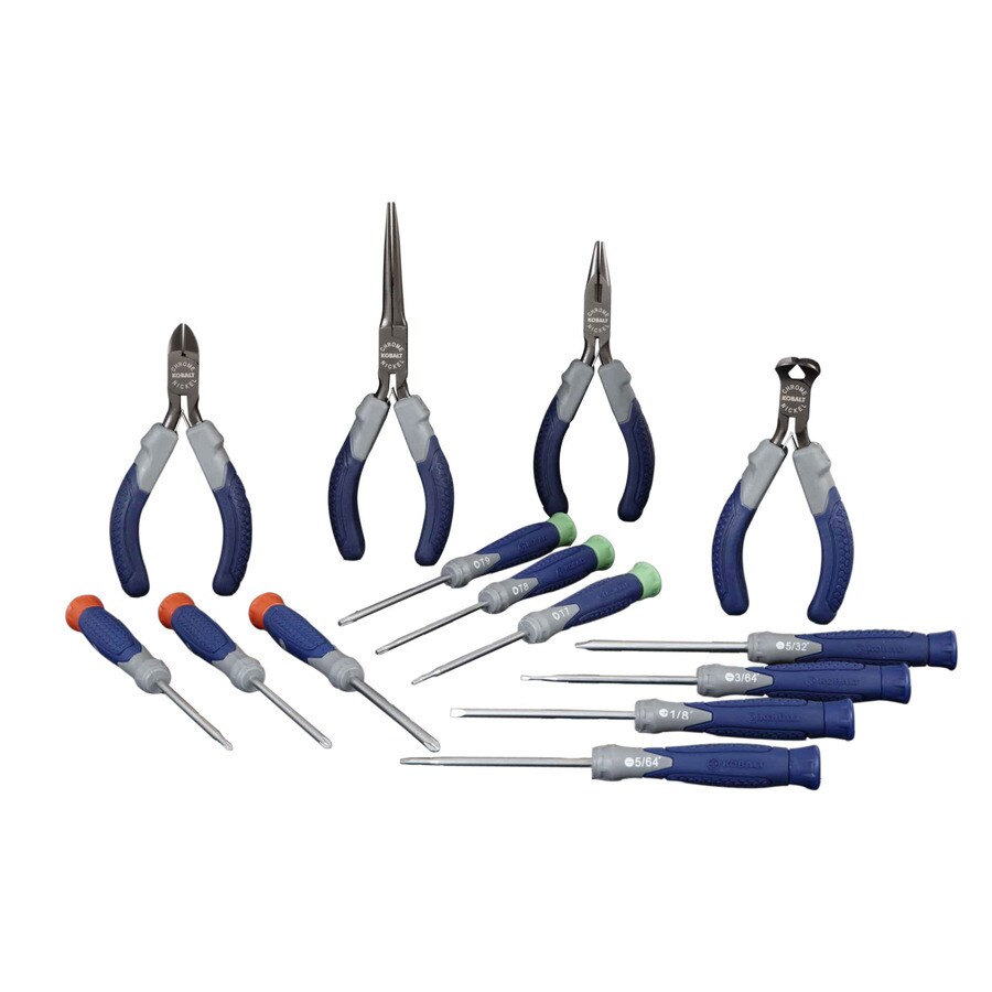 Kobalt 14-Piece Household Tool Set at Lowes.com