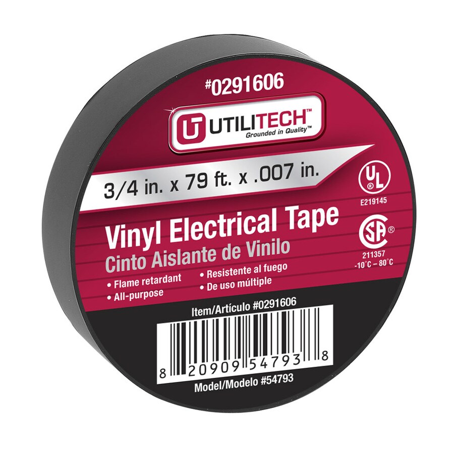 Utilitech 79-ft in the Electrical Tape department at Lowes.com