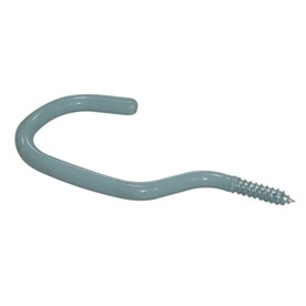 Blue hawk screw in bike hook sale