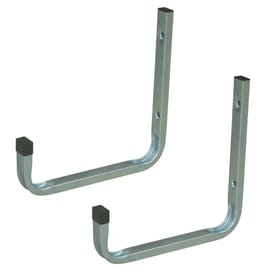 Utility Hook Garage Storage Hooks At Lowes Blue Hawk 10 83 In Silver Steel Utility Hook