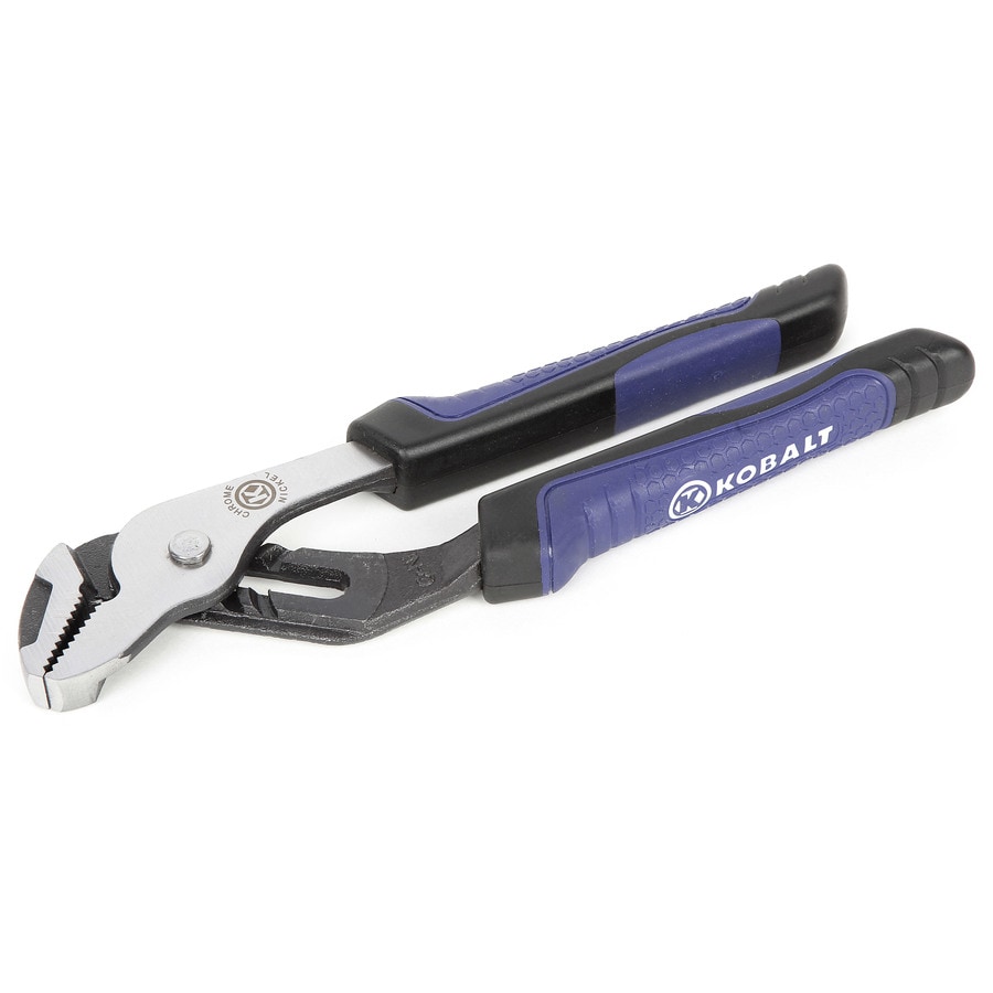 Kobalt 8in Tongue and Groove Pliers in the Pliers department at