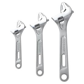 GTIN 820909557487 product image for Kobalt 3-Piece Adjustable Wrench Set | upcitemdb.com