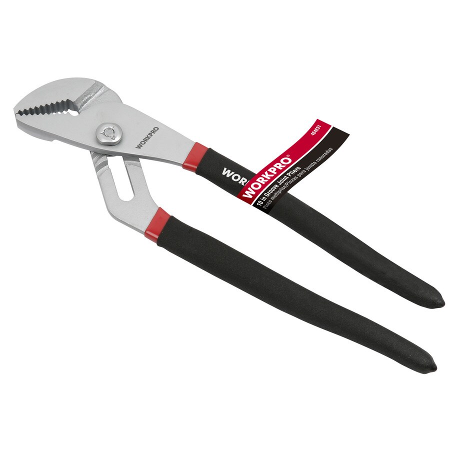 Shop WORKPRO Tongue And Groove Pliers at