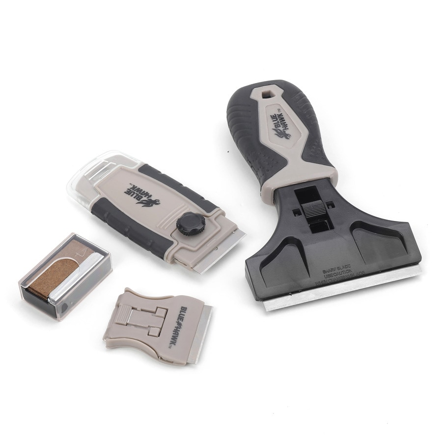 Scraper Adapter Set of 2 With Extra Blades