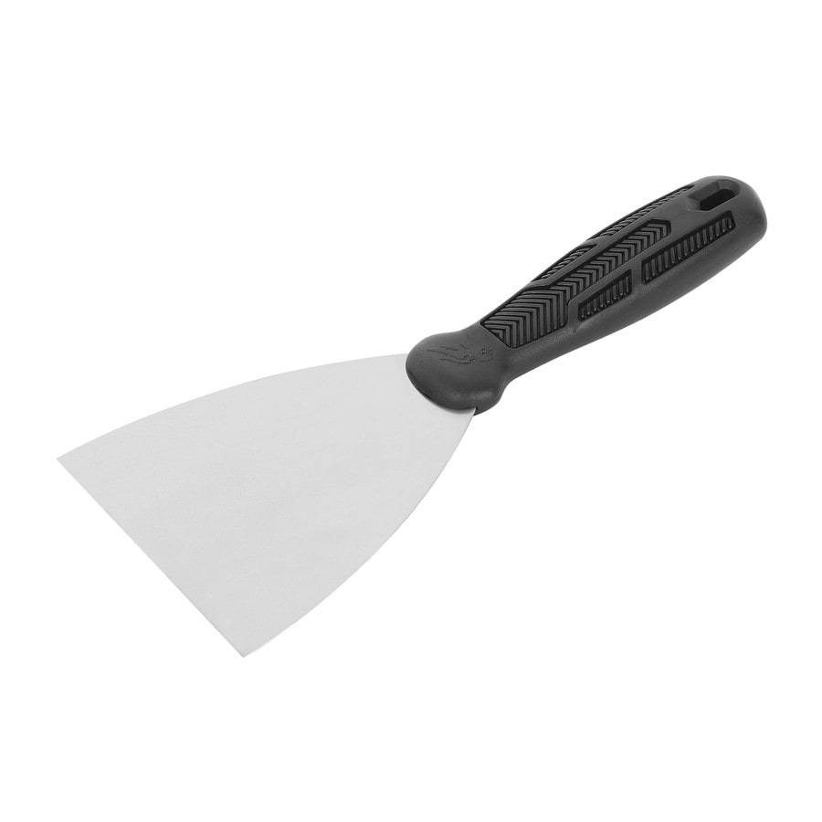 Blue Hawk 4-in Flex Putty Knife At Lowes.com