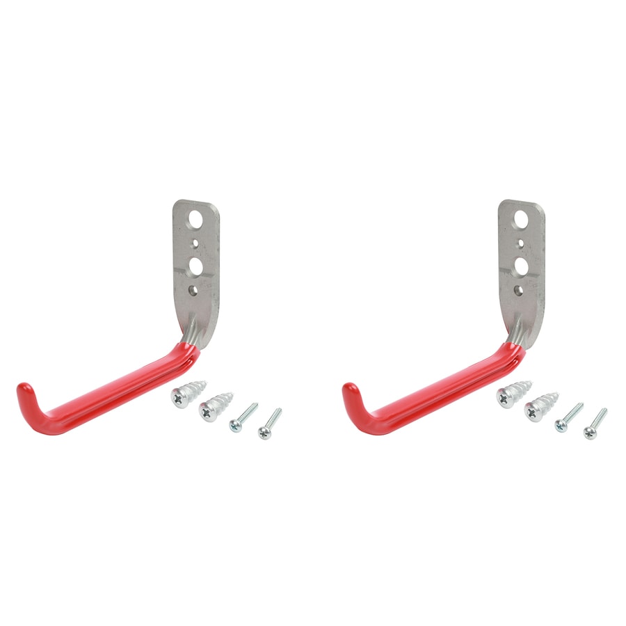 Workpro Ladder Hook 2 Pack 7 In Multiple Colors Finishes Steel