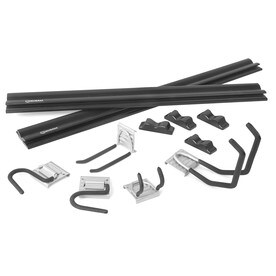 Kobalt 11-Pack K-Rail and Hook Kit