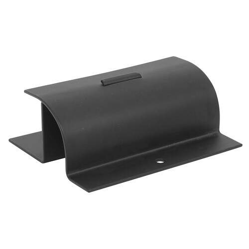 Blue Hawk 3.94in Black Steel Wheelbarrow Hanger at