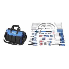 Kobalt 364-Piece Standard (SAE) and Metric Polished Chrome Mechanics Tool Set