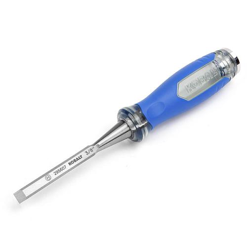 Kobalt 0.37-in Woodworking Chisel at Lowes.com
