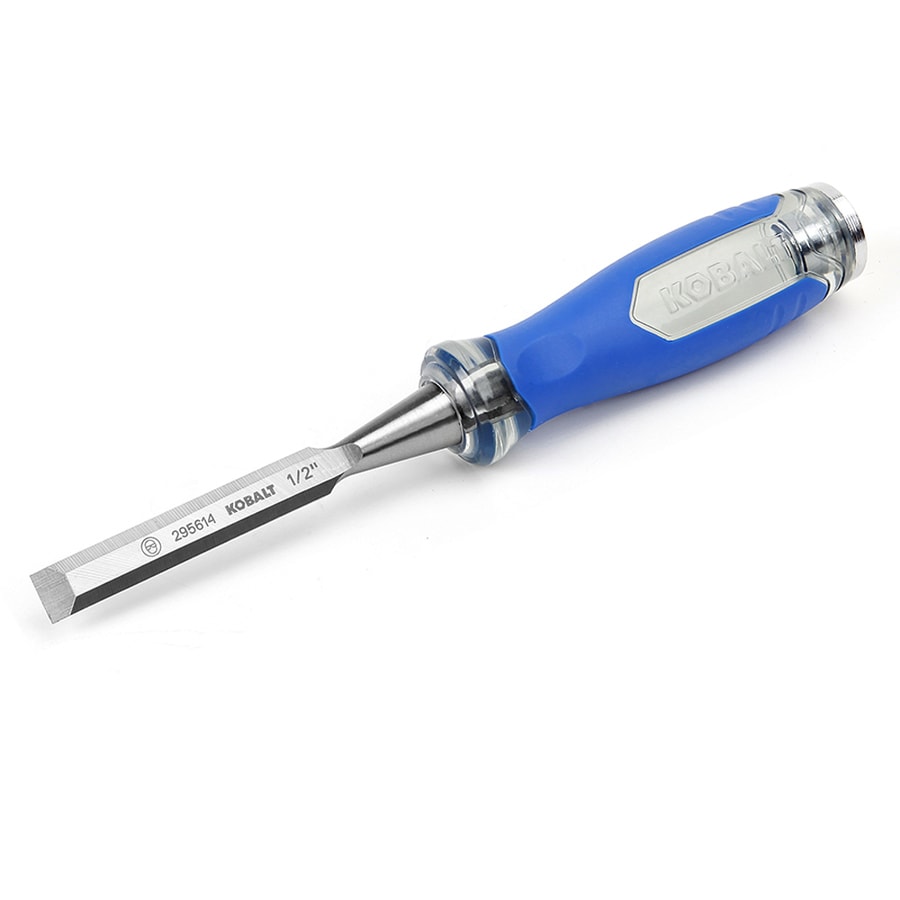 Kobalt 0.5-in Woodworking Chisel at Lowes.com