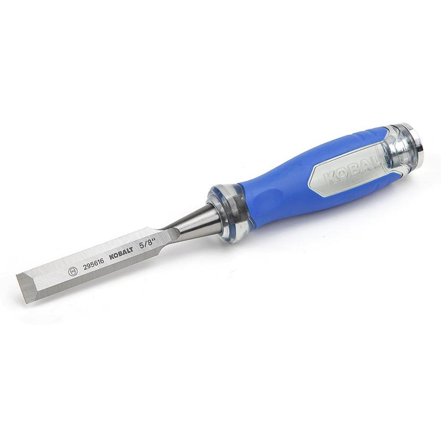 Kobalt 0.625-in Woodworking Chisel at Lowes.com