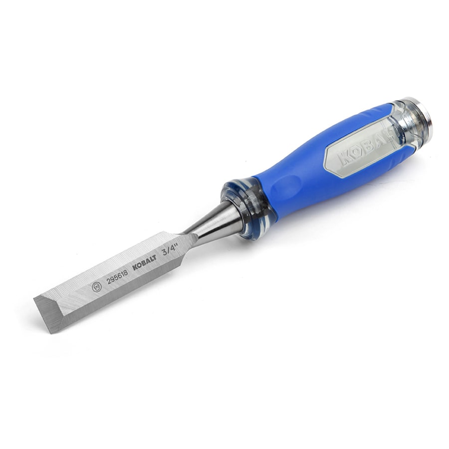 Kobalt 0.75-in Woodworking Chisel at Lowes.com