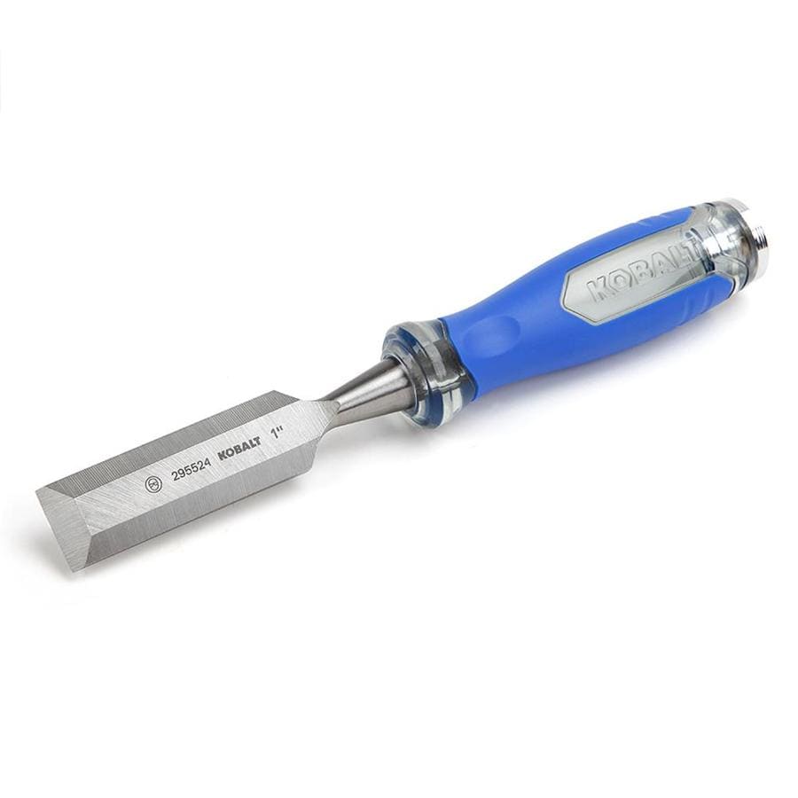 Kobalt 1-in Woodworking Chisel at Lowes.com