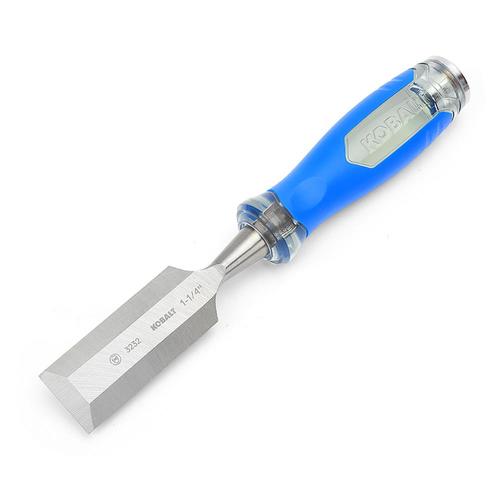 Kobalt 1.25-in Woodworking Chisel at Lowes.com