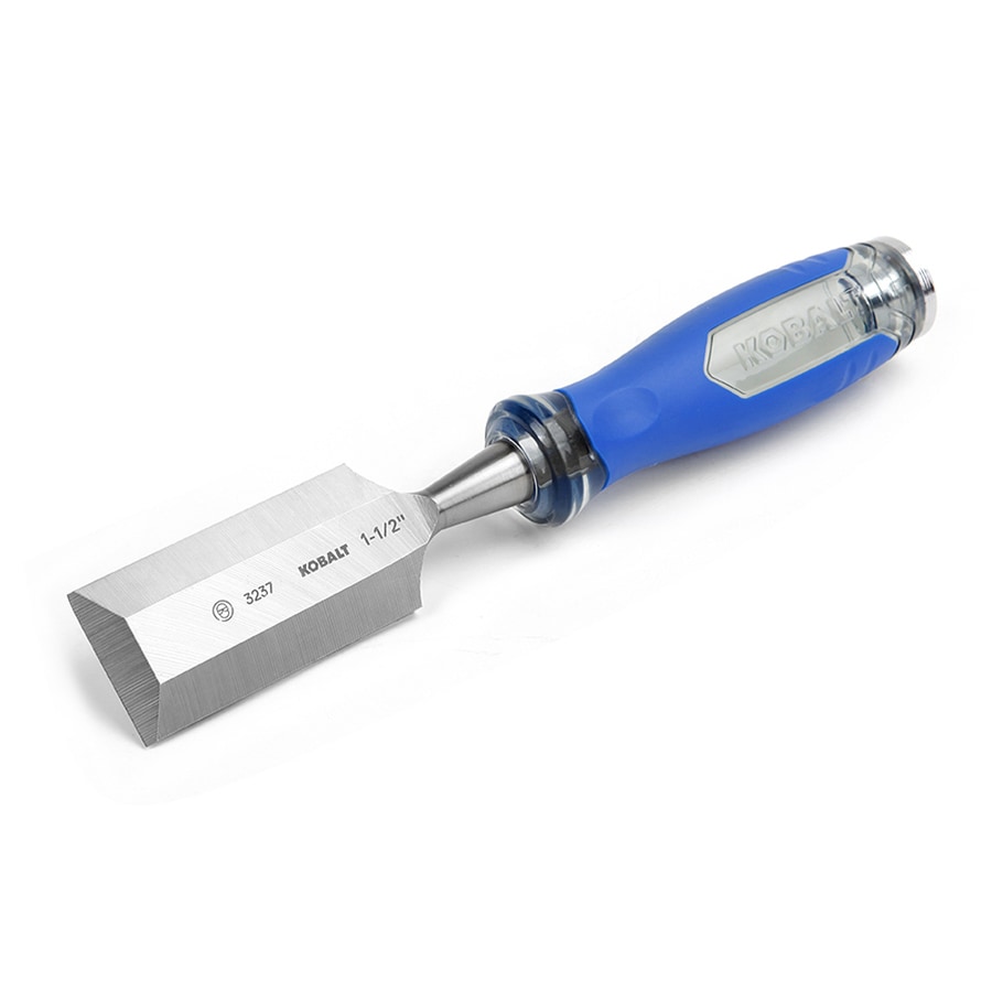 Kobalt 1.5-in Woodworking Chisel at Lowes.com
