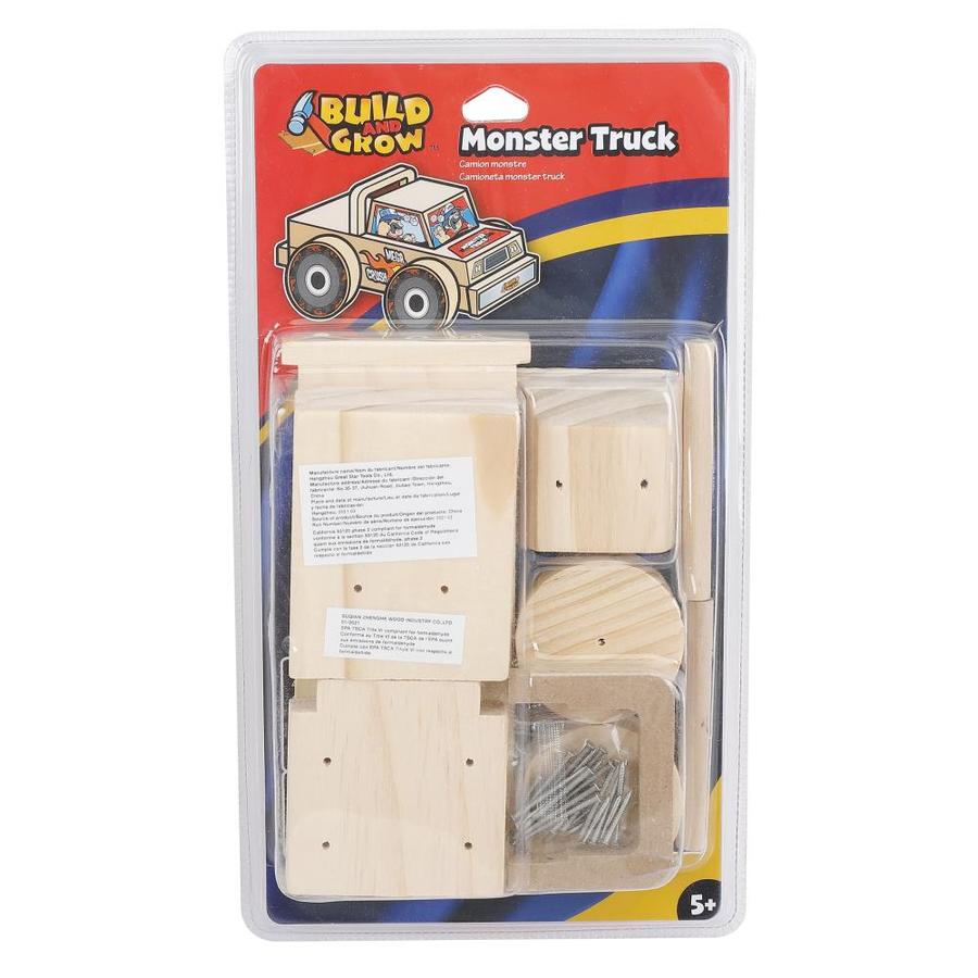 lowes wooden toy kits