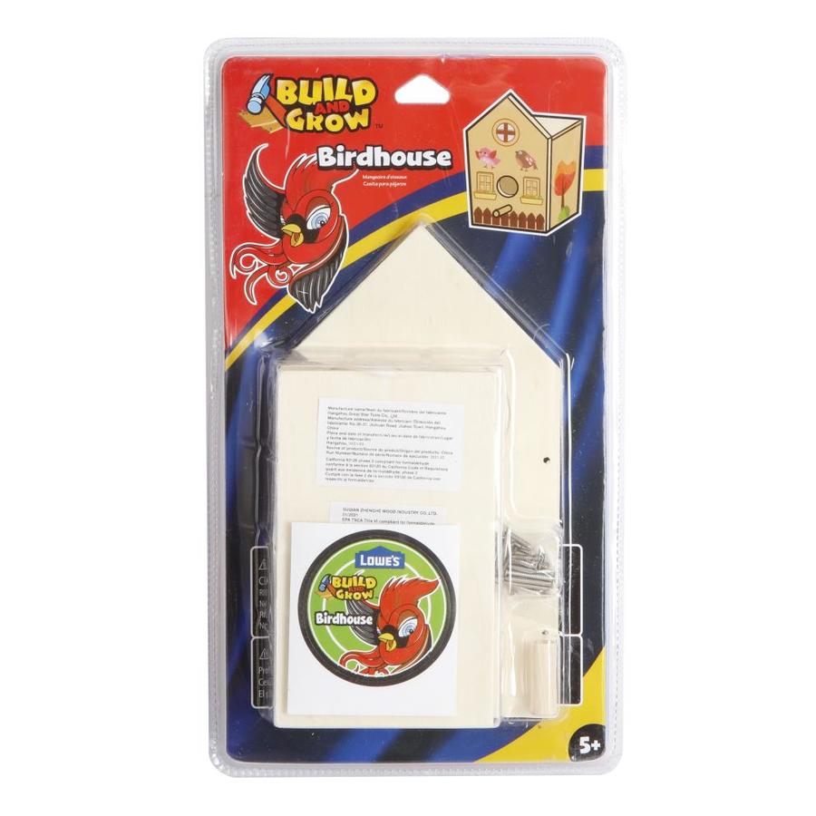 lowes children's building kits