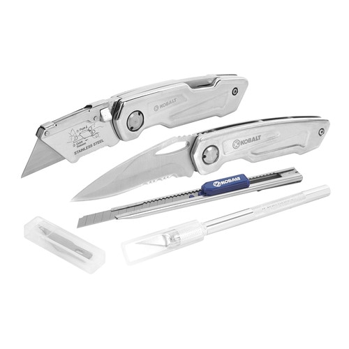 kobalt multi tool and knife