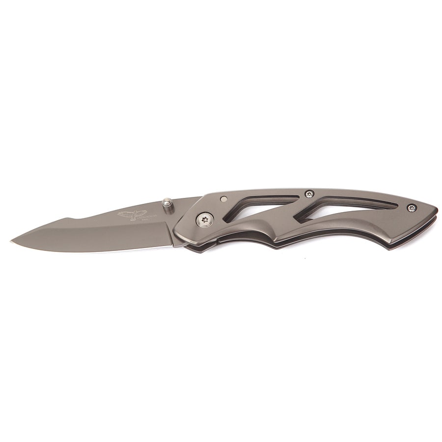 Appalachian Trail 3-in Stainless-Steel Folded Pocket Knife at Lowes.com Appalachian Trail Stainless Steel Knife