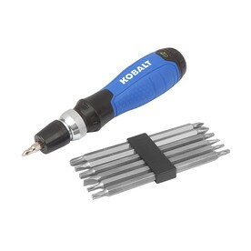 Kobalt 12-Piece Multi-Bit Screwdriver Set