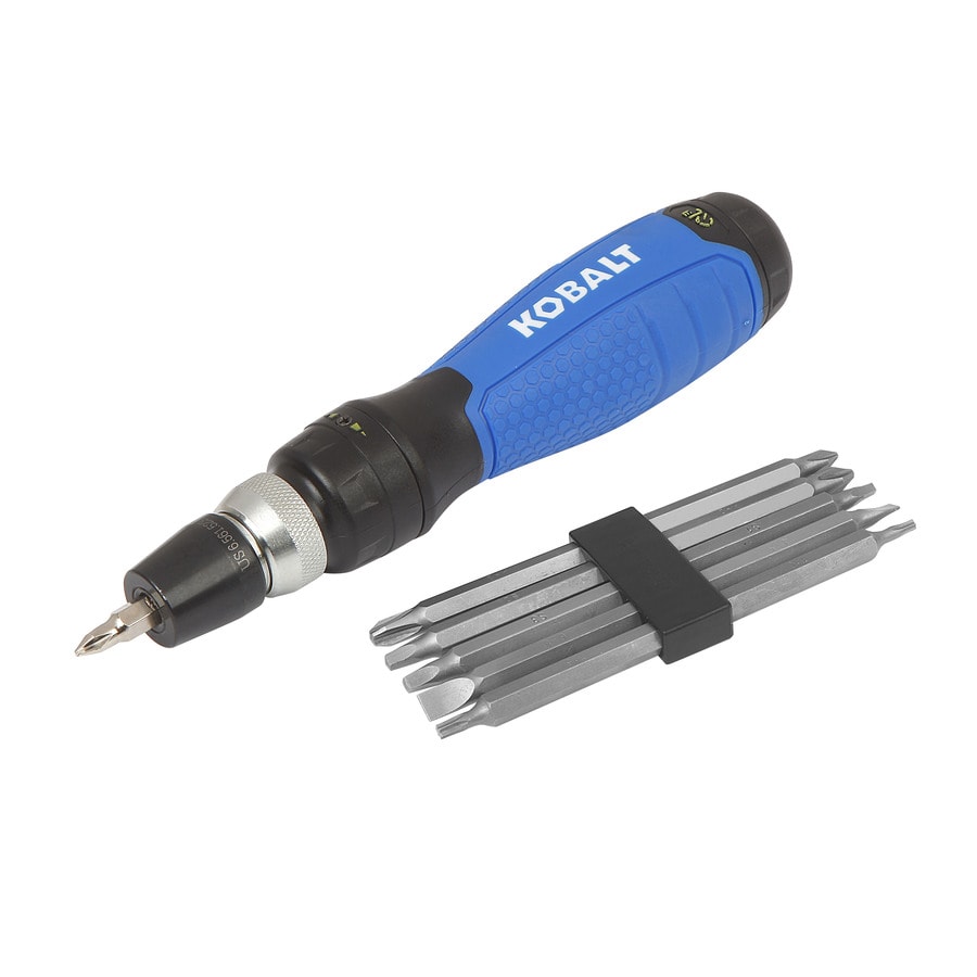 kobalt tools screwdriver set