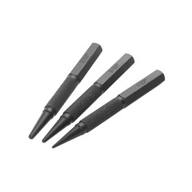 Kobalt Nail punch 4-in Nail Set Punch Kit