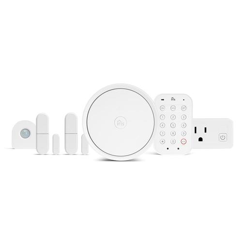 Iris Home Security System in the Home Security Systems department at