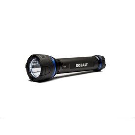 Kobalt Virtually Indestructible 600-Lumen LED Flashlight (Battery Included)