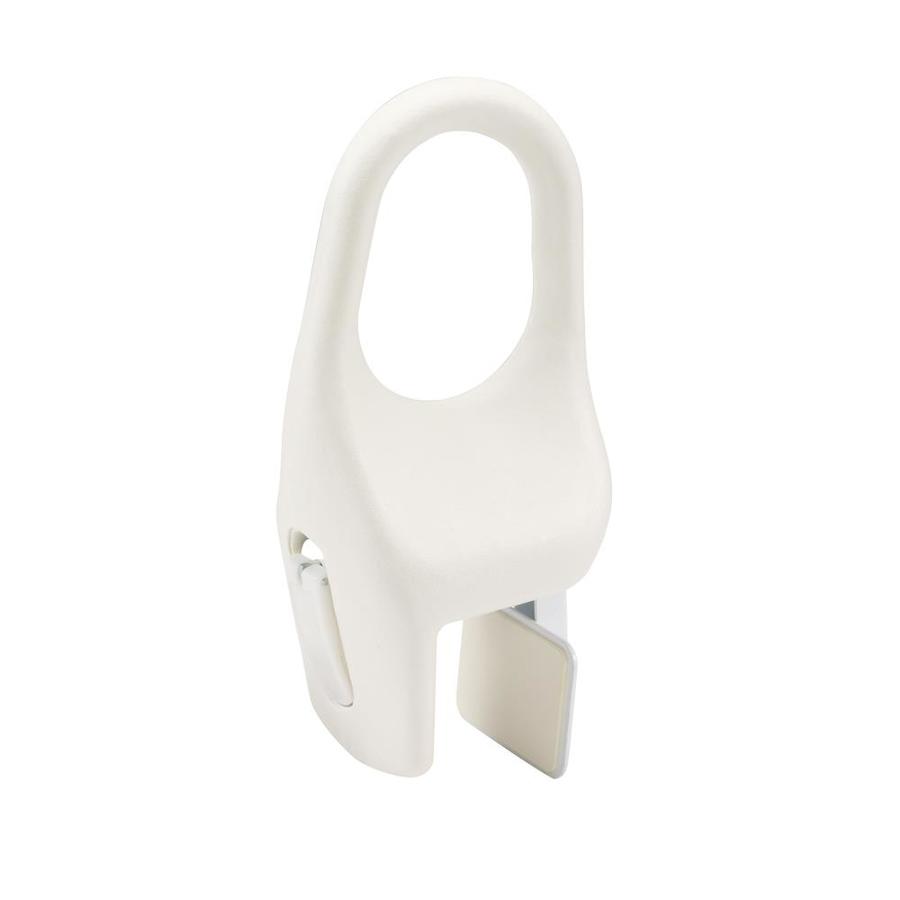 Drive Medical White Toilet safety rails at Lowes.com