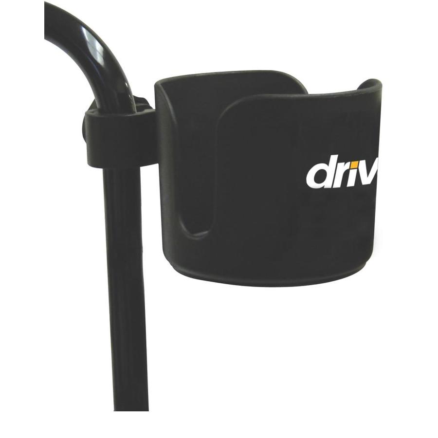 Drive Medical STDS1040S Universal Cup Holder, 3-in Wide