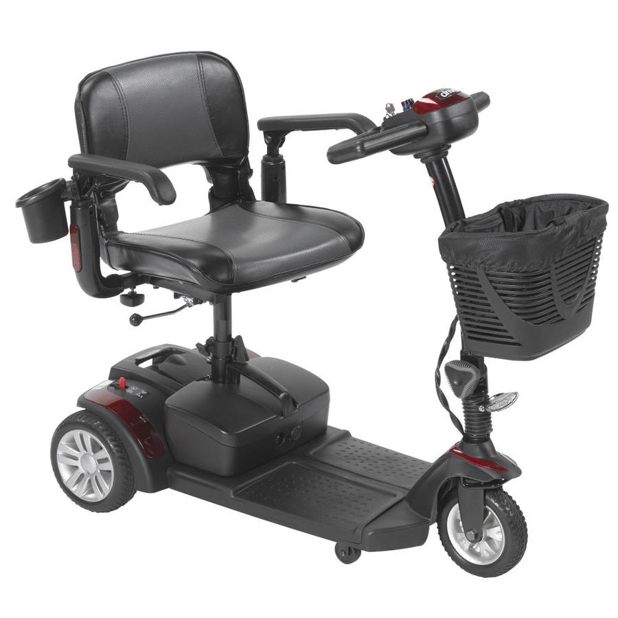 Mobility scooter Walkers, Wheelchairs & Rollators at Lowes.com