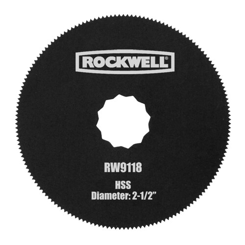 rockwell oscillating tool blades