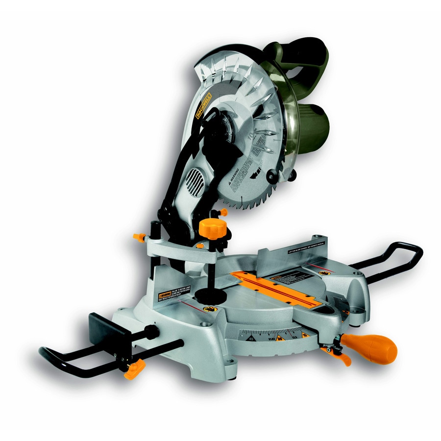 Shop Series by Rockwell undefined in the Miter Saws department at