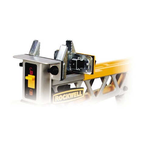 ROCKWELL Jawhorse Log Jaw and Chain Saw Vise at