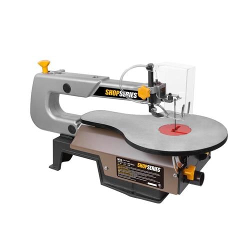 Shop Series by Rockwell 16-in 1.2-Amp Variable Speed Scroll Saw in the ...