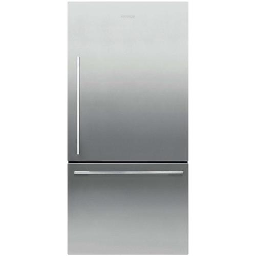 Fisher Paykel Activesmart 17 1 Cu Ft Counter Depth Bottom