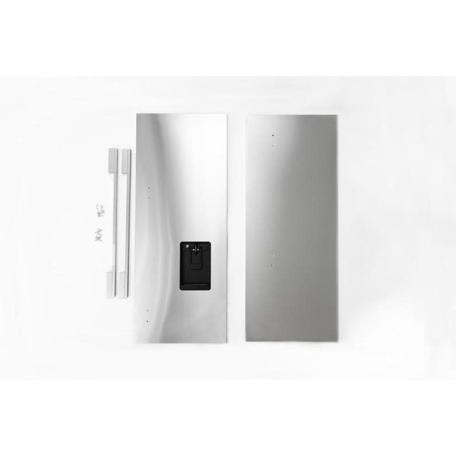 Fisher & Paykel French Door Refrigerator Panel (Stainless Steel) at