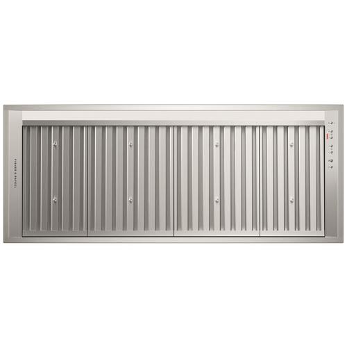 ducted range hood insert