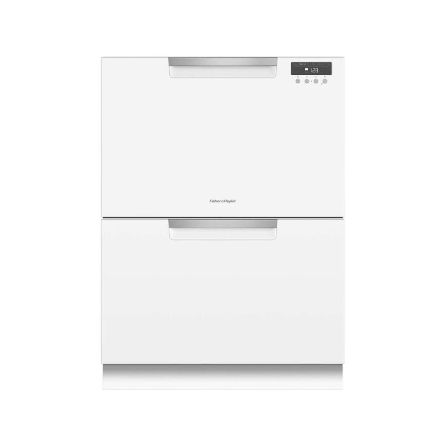 Fisher Paykel 45 Decibel Double Drawer Dishwasher Energy Star
