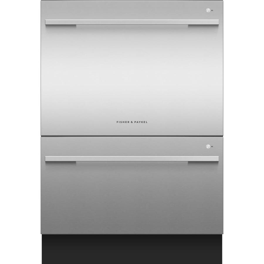 fisher and paykel 2 drawer dishwasher