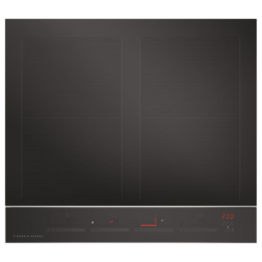 Fisher Paykel 24 In Black Induction Cooktop Common 24 Inch