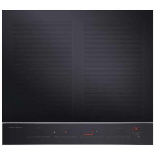 Fisher Paykel 24 In Black Induction Cooktop Common 24 Inch