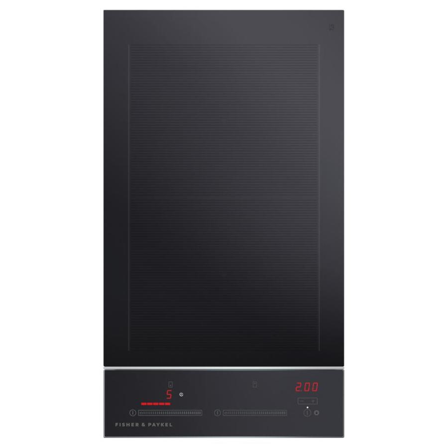 Fisher Paykel 12 In 2 Element Black Induction Cooktop Common