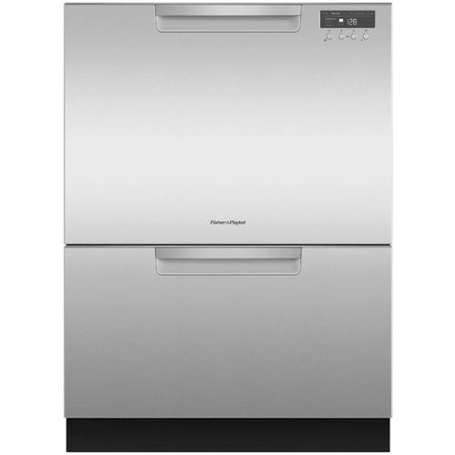 Fisher & Paykel 44Decibel DoubleDrawer Dishwasher ENERGY STAR