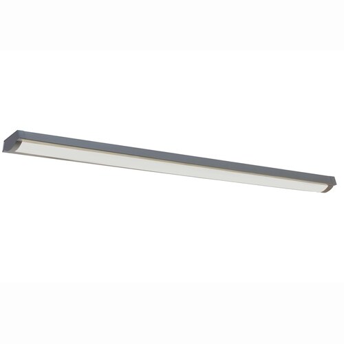 Utilitech Pro Wrap Shop Light 4ft; Actual 5.932in x 48.49