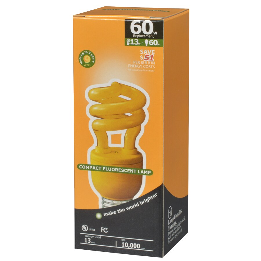  YK511 13W ORANGE  - View #3